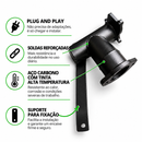 Pente para Turbina Piador Trator LS U60 Motor Perkins Todos os Anos Plug and Play com Suporte e Pintura de Alta Temperatura