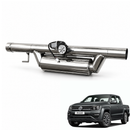 Difusor Gringo Abafador Amarok 2.0 Diesel Inox Ronco Forte