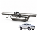 Difusor Gringo Abafador Ranger 3.2 Diesel Inox Ronco Forte