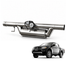 Difusor Gringo Abafador L200 Triton 3.2 Inox Ronco Forte