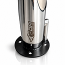 Escapamento Full Inox 304 Massey Ferguson 4” com Puxa-Pó 1,70m – MF 7140 7150 7170 7180 7370 7415