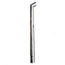 Escapamento Full Inox 304 New Holland T6.110 T6.120 T6.130 4cc 4" 1,60m com Redução 3,5" Plug and Play