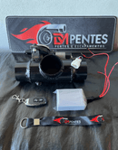 DIFUSOR DE ESCAPAMENTO 2” e 2,5” - DM Pentes