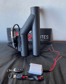 DIFUSOR VÁLVULA DUPLA 2,5” CONTROLE - DM Pentes