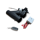 DIFUSOR VÁLVULA DUPLA 2,5” CONTROLE - DM Pentes