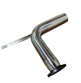 ELIMINADOR DE ABAFADOR AÇO INOX BM100/125 - DM Pentes