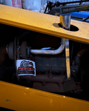 ELIMINADOR DE ABAFADOR AÇO INOX BM100/125 - DM Pentes