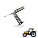 ELIMINADOR DE ABAFADOR AÇO INOX BM100/125 - DM Pentes