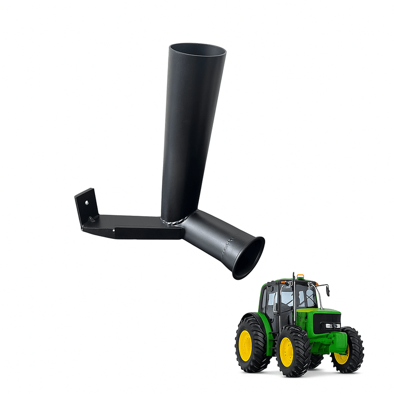 ELIMINADOR DE ABAFADOR JD 6J 4cc - DM Pentes