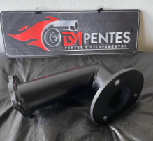 ELIMINADOR DE ABAFADOR NH TL 5.80/Farmall - DM Pentes