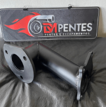 ELIMINADOR DE ABAFADOR NH TL 5.80/Farmall - DM Pentes