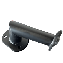 ELIMINADOR DE ABAFADOR NH TL 5.80/Farmall - DM Pentes