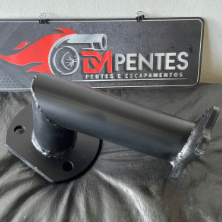 ELIMINADOR DE ABAFADOR NH TL 5.80/Farmall - DM Pentes