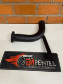 Kit Escapamento Inox + Pente Turbina Eliminador Valtra BM100 / BM110 / BM125