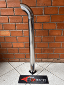 ESCAPAMENTO 3” INOX VALTRA 985 TURBO - DM Pentes