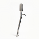 Escapamento Difusor Inox S10 2.8 Diesel 2012 A 2021 - RONCO ALTO! - DM Pentes