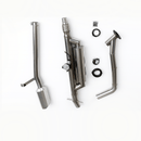 Escapamento Difusor Inox S10 2.8 Diesel 2012 A 2021 - RONCO ALTO! - DM Pentes