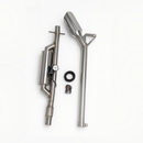 Escapamento Difusor Inox S10 2.8 Diesel 2012 A 2021 - RONCO ALTO! - DM Pentes