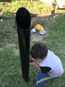 ESCAPAMENTO DIRETO 5 POLEGADAS PARA CAMINHONETE - DM Pentes