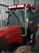 ESCAPAMENTO FULL INOX 3” NH TL 5.80/CASE FARMALL 80 - DM Pentes