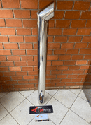 ESCAPAMENTO FULL INOX 5” JD 7200J - DM Pentes