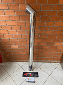 ESCAPAMENTO FULL INOX 5” JD 7200J - DM Pentes