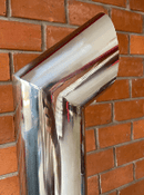 ESCAPAMENTO FULL INOX 5” JD 7200J - DM Pentes