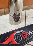 ESCAPAMENTO FULL INOX 5” JD 7200J - DM Pentes