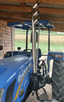 ESCAPAMENTO INOX 3” COM 3 SAÍDAS NH TT 55/65 - DM Pentes