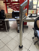 ESCAPAMENTO INOX 3” COM 3 SAÍDAS NH TT 55/65 - DM Pentes