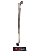 ESCAPAMENTO INOX 3” INOX VALMET 68 ASPIRADO - DM Pentes