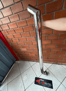 ESCAPAMENTO INOX 3” INOX VALMET 68 ASPIRADO - DM Pentes