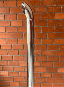 ESCAPAMENTO INOX 4” C/ Curva NH T7 - DM Pentes