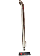 ESCAPAMENTO INOX 4” C/ Curva NH T7 - DM Pentes