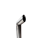 Escapamento Inox 4'' John Deere 5078 / 5080 / 5090e - DM Pentes