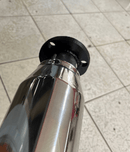 ESCAPAMENTO INOX 4” M.F 4292/ 4283 - DM Pentes