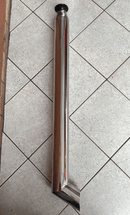 ESCAPAMENTO INOX 4” M.F 4292/ 4283 - DM Pentes