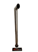 ESCAPAMENTO INOX 4” VALTRA A104/A144/A74S HITECH - DM Pentes