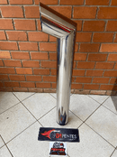 ESCAPAMENTO INOX 5” INOX LINHA VALTRA - DM Pentes