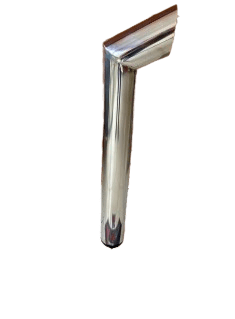 ESCAPAMENTO INOX 5” INOX LINHA VALTRA - DM Pentes
