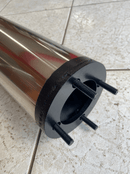 ESCAPAMENTO INOX 5” INOX LINHA VALTRA - DM Pentes