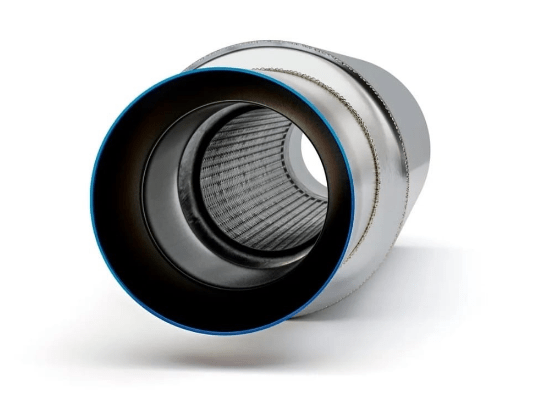 ESCAPAMENTO INOX esportivo Turbinho para carros a gasolina - DM Pentes