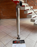 ESCAPAMENTO INOX INOX 4” LINHA VALTRA - DM Pentes