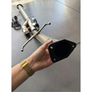 Intermediário Full Inox L200 Triton 2.4 2017 a 2022 com Difusor Válvula Dupla Plug and Play