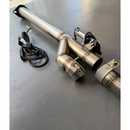 Intermediário Full Inox L200 Triton 2.4 2017 a 2022 com Difusor Válvula Dupla Plug and Play