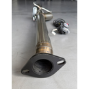 Intermediário Full Inox L200 Triton 2.4 2017 a 2022 com Difusor Válvula Dupla Plug and Play