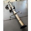 Intermediário Full Inox L200 Triton 2.4 2017 a 2022 com Difusor Válvula Dupla Plug and Play