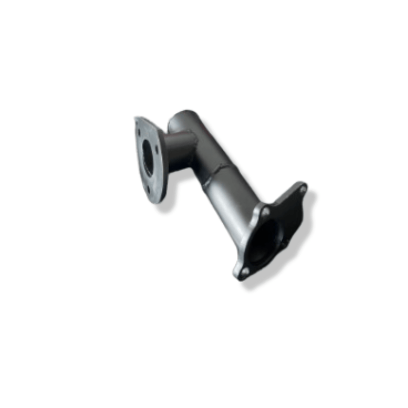 Kit Escapamento Inox + Pente Turbina Case Farmall 80 - DM Pentes