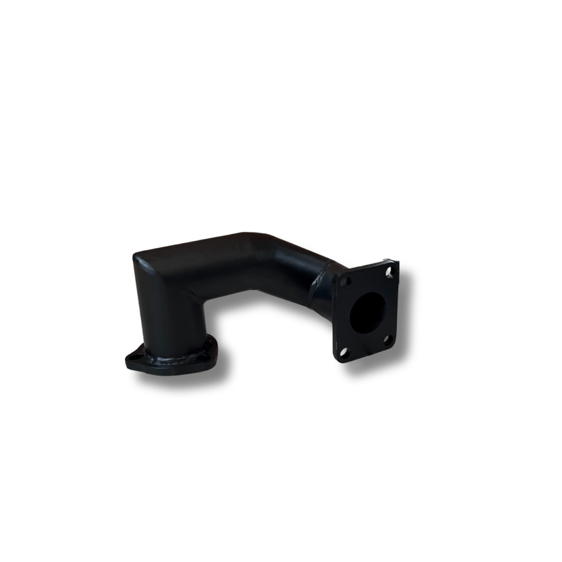 Kit Pente e Escapamento para Mahindra 8000/9500 - DM Pentes