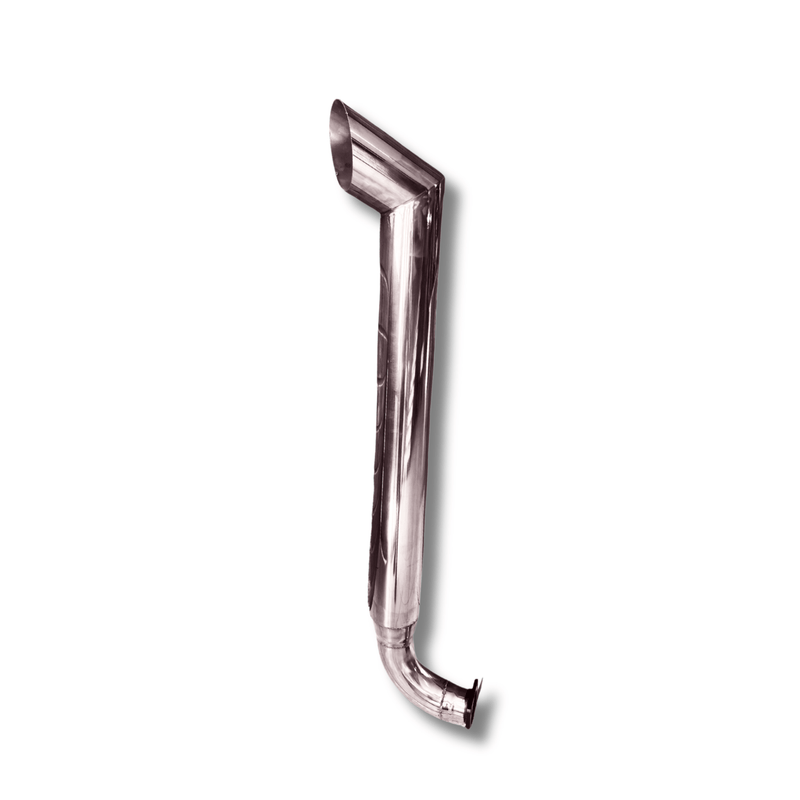 Kit Pente e Escapamento para Mahindra 8000/9500 - DM Pentes